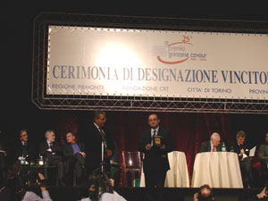 Soria - Teatro Carignano