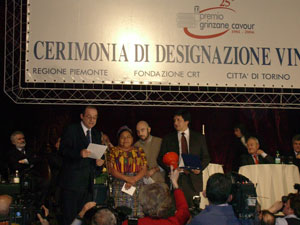 Menchu - Teatro Carignano
