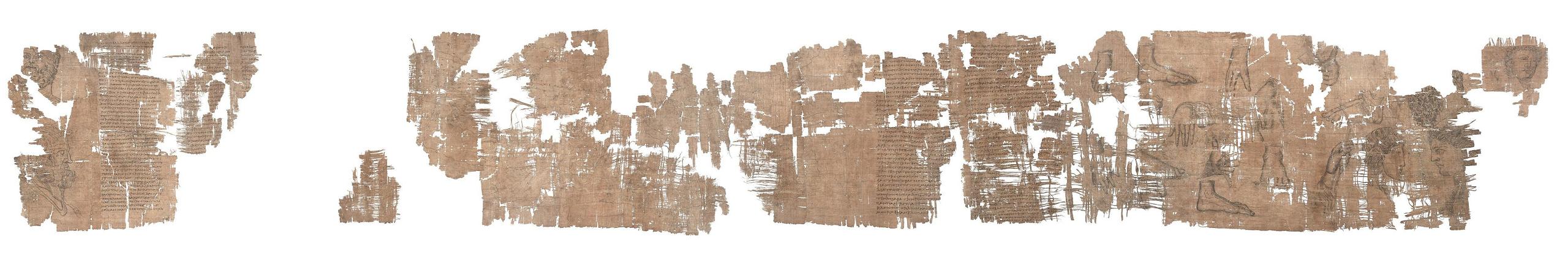 Papiro Artemidoro