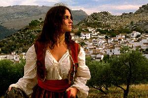 Paz Vega in Carmen 1