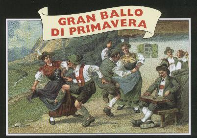 Ballo di Primavera