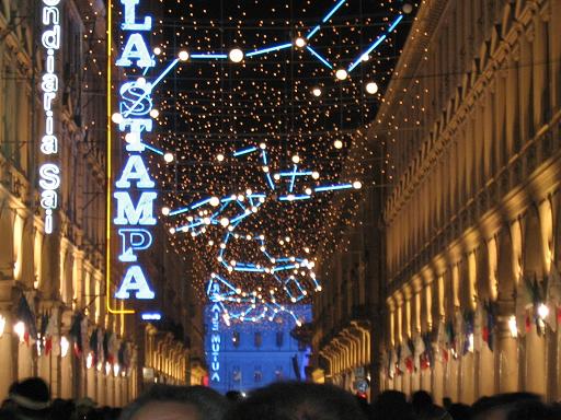 Torino 2006 Via Roma