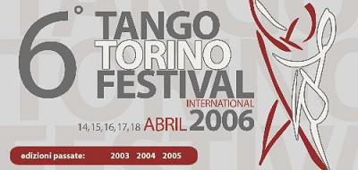 Tango Torino Festival 2006