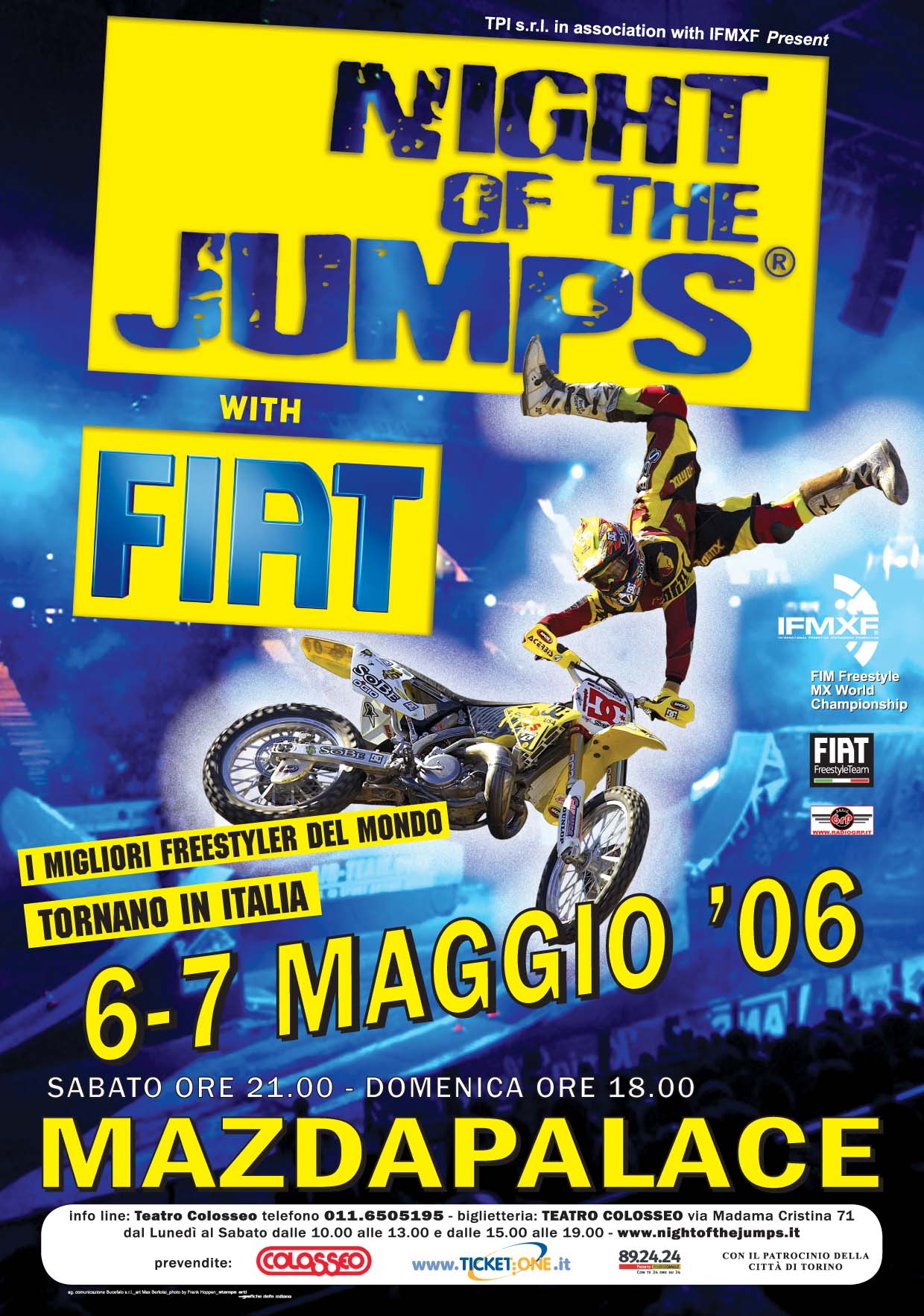 Night Of The Jumps