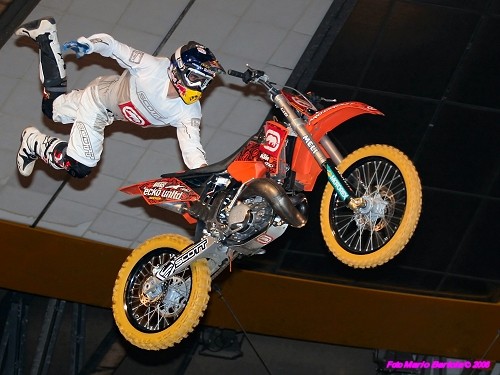 Fiat Night of the Jumps