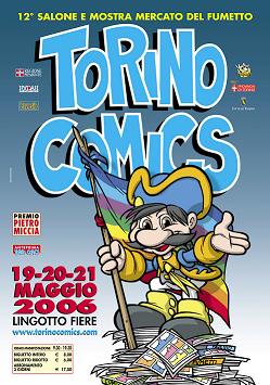 Torino Comics 2006