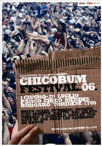 CHICOBUM FESTIVAL 2006