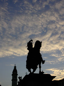 Piazza San Carlo