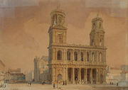 St Sulpice - Parigi