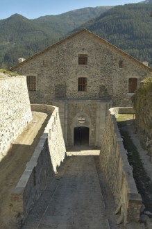 Fenestrelle - Porta Reale