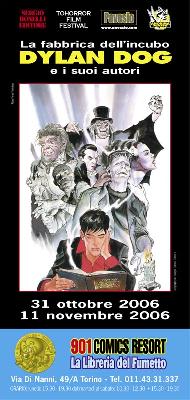 Mostra dylan dog