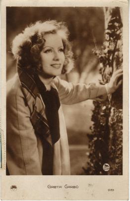 Greta Garbo