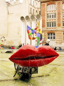 the big kiss