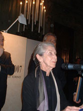 Nadine Gordimer Premio Lettura 2007