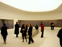 Orangerie - Sala Ninfee