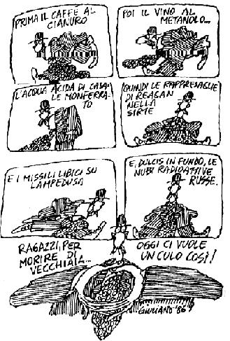 giuliano, tango 1986