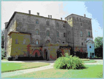 castello pralormo