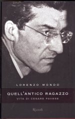 antico ragazzo Lorenzo Mondo