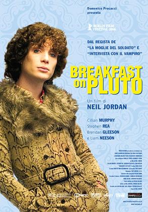 Breakfast on Pluto_locandina