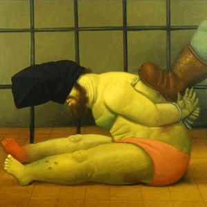 BOTERO-abu-grahib