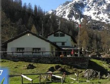 Rifugio Barbara Lowie