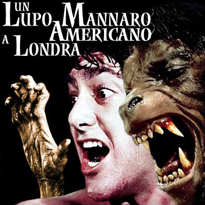 lupo mannaro americano a londra