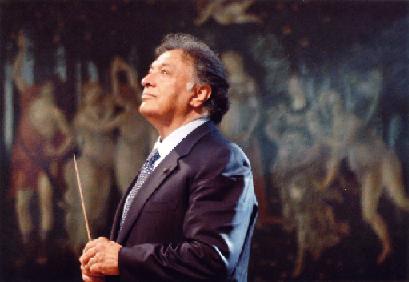 Zubin Mehta