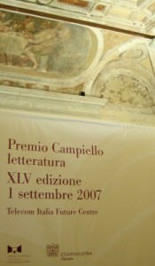 Campiello 2007