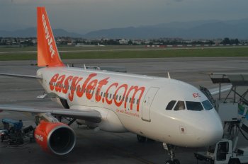easyJet Airbus