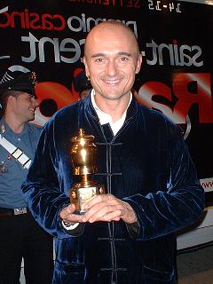 Alfonso Signorini RadioGrolla