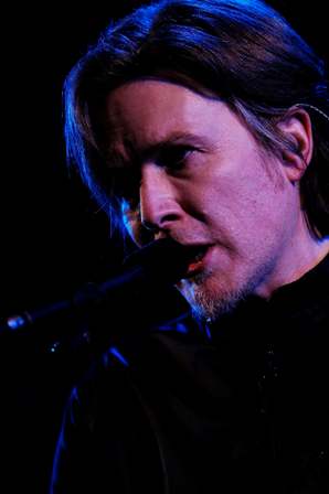 David Sylvian