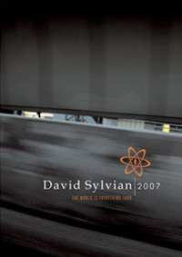 David Sylvian Tour 2007