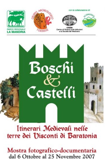 boschi e castelli