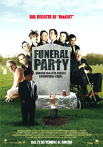 Funeral party