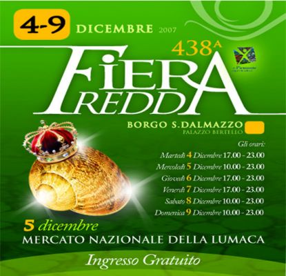 Fiera fredda