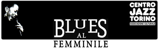 Blues al femminile 2007