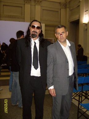 Kane & Lynch, Cinema, Arte e Videogiochi