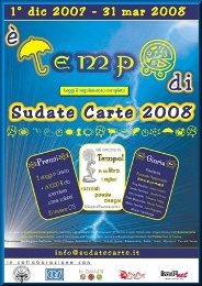 Sudate Carte 2008, Tempo!
