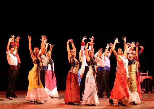 Ballet Flamenco Jerez de la Frontera