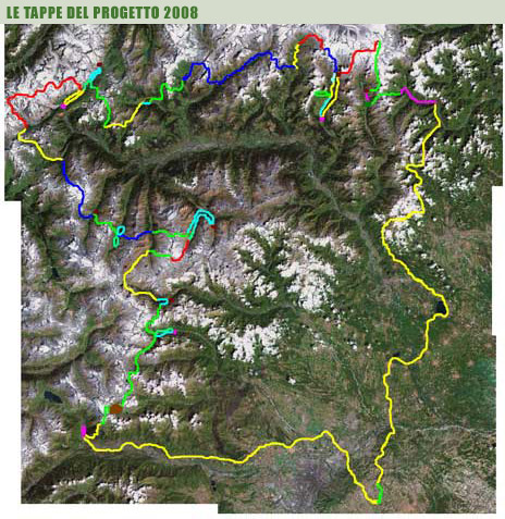 dalle torri alle alpi 1