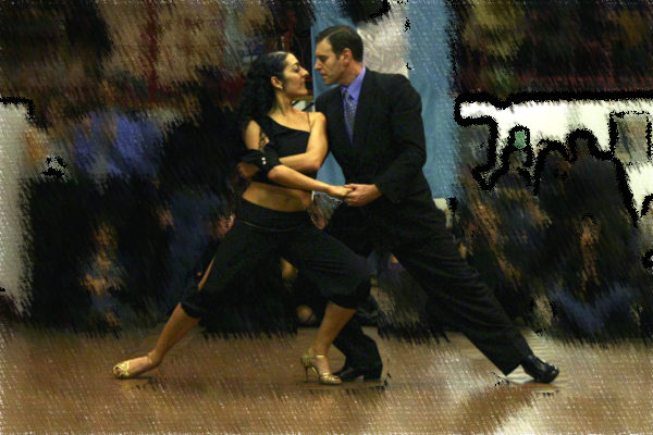 maestri di tango