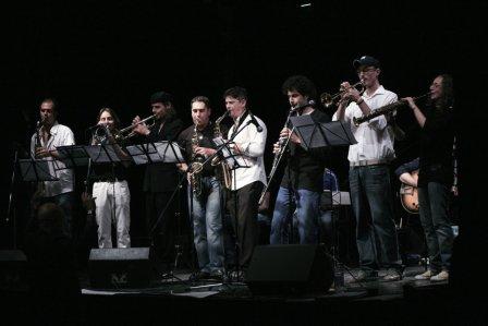 Allievi Centro Jazz Torino