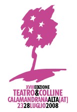 Festival teatro e Colline