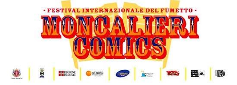 Moncalieri Comics LOGO