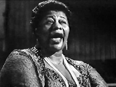 ELLA FITZGERALD