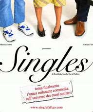 Singles Locandina