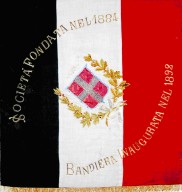 bandiera Brosso