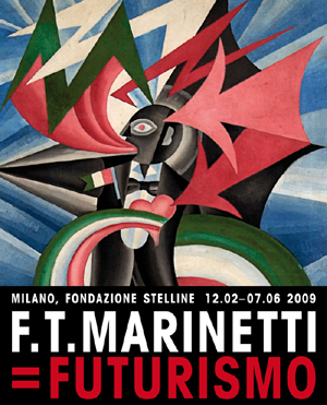 F.T. Marinetti Futurismo