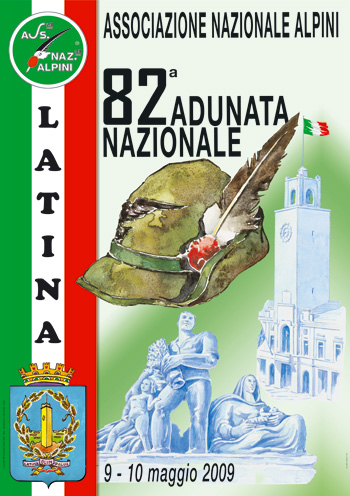 adunata alpini 2009