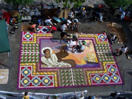 Infiorata 